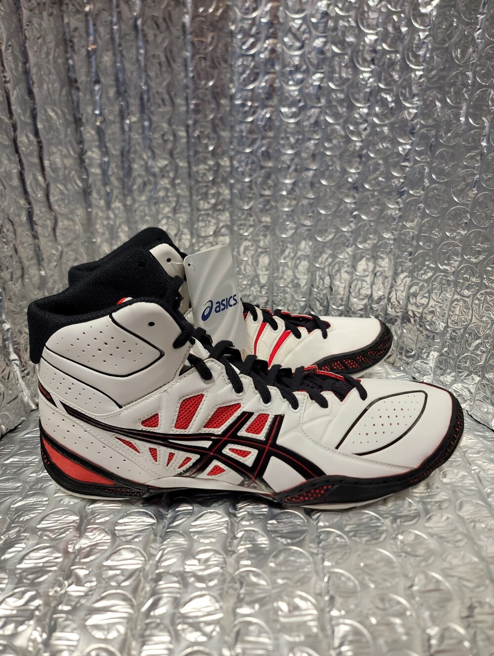 ASICS Men's Dan Gable Ultimate 3 wrestling shoes